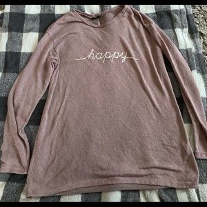 Long sleeve Shirt size XS